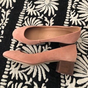 Madewell Ella pumps
